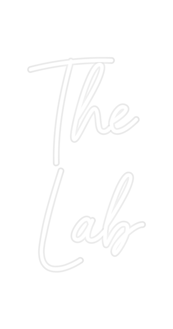 Custom Neon: The
Lab