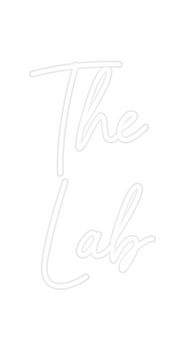 Custom Neon: The
Lab