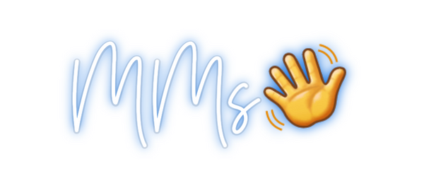 Custom Neon: MMs👋