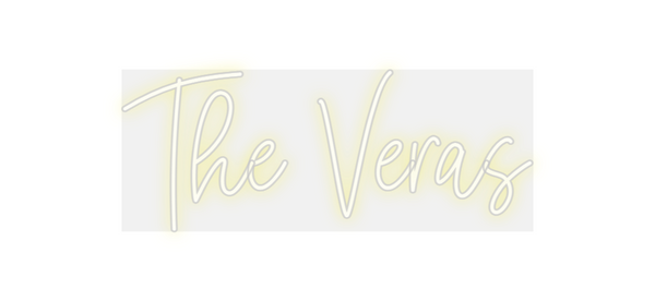 Custom Neon: The Veras