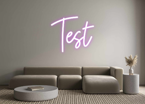 Custom Neon: Test