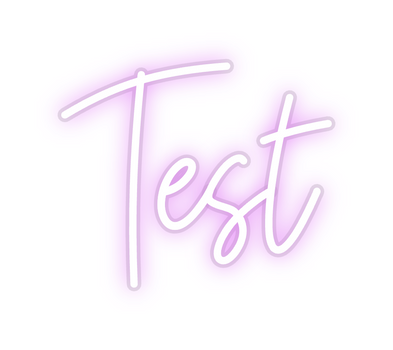 Custom Neon: Test
