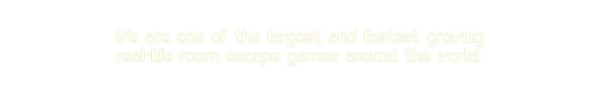 Custom Neon: We are one of...