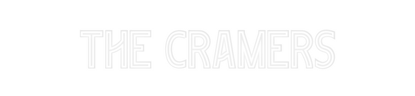 Custom Neon: The Cramers