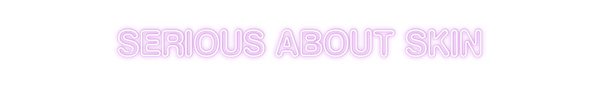 Custom Neon: Serious about...