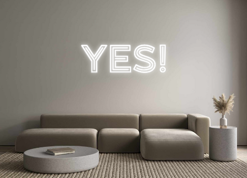 Custom Neon: YES!