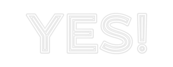 Custom Neon: YES!
