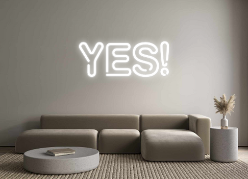 Custom Neon: YES!