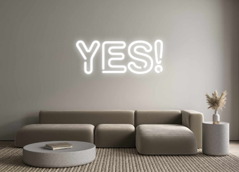 Custom Neon: YES!