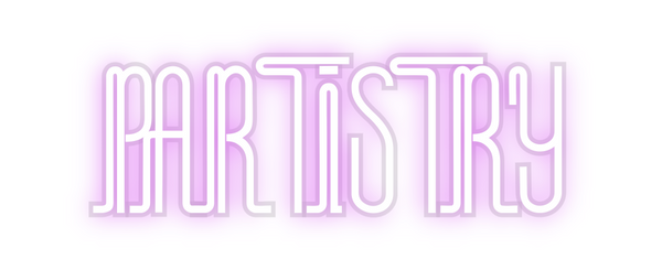 Custom Neon: PARTISTRY
