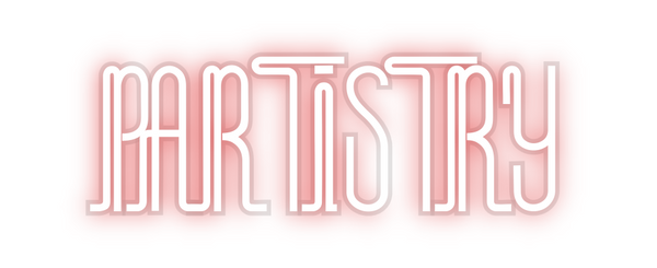 Custom Neon: PARTISTRY