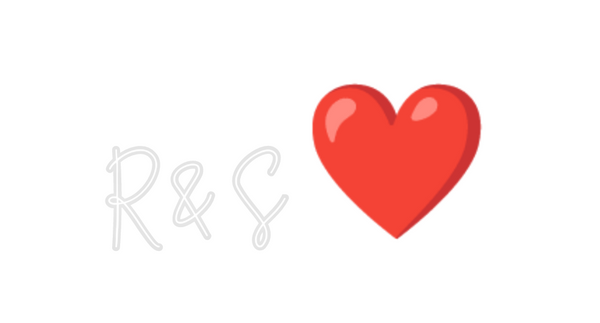 Custom Neon: R & S ❤