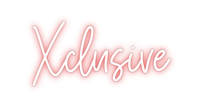 Custom Neon: Xclusive