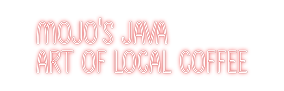 Custom Neon: Mojo’s Java 
...