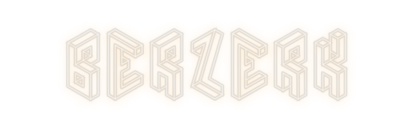 Custom Neon: BERZERK