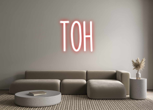 Custom Neon: TOH