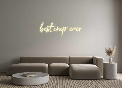 Custom Neon: best crap ever