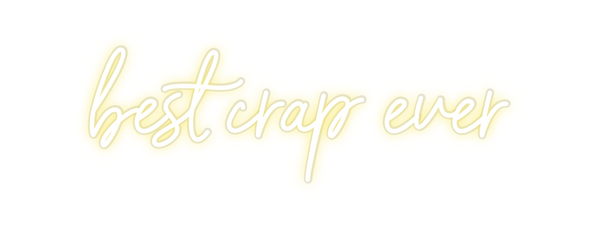 Custom Neon: best crap ever