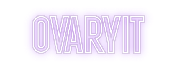 Custom Neon: OvaryIt