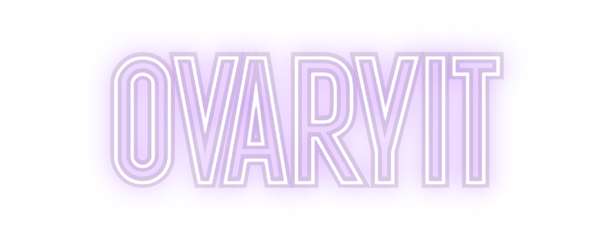 Custom Neon: OvaryIt
