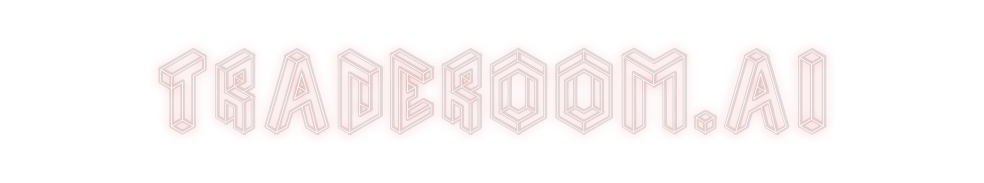 Custom Neon: traderoom.ai