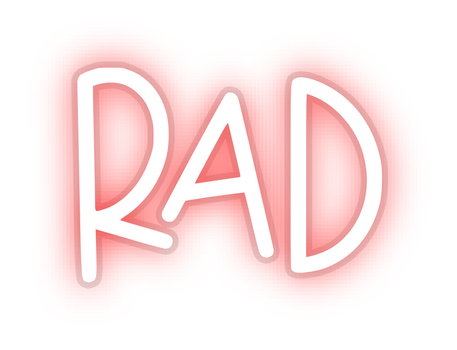 Custom Neon: Rad