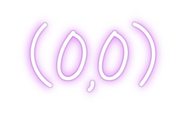 Custom Neon: (0,0)
