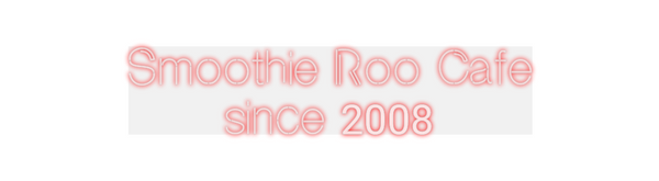 Custom Neon: Smoothie Roo ...