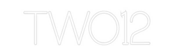 Custom Neon: TWO12