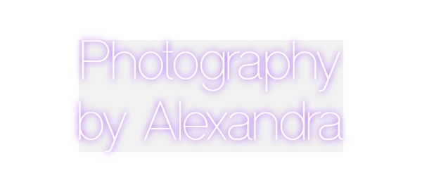 Custom Neon: Photography
b...