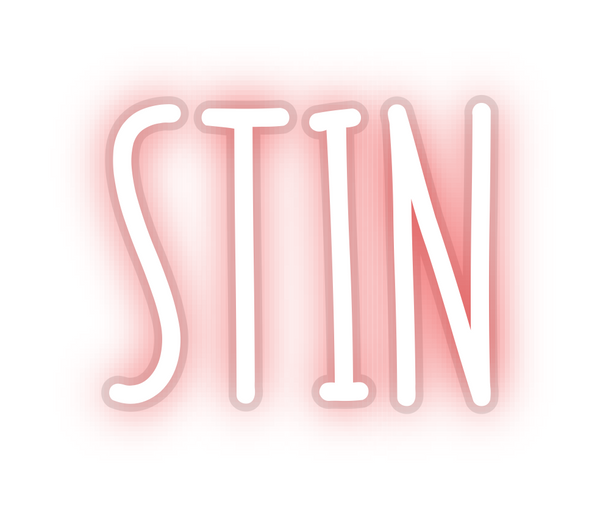Custom Neon: STIN