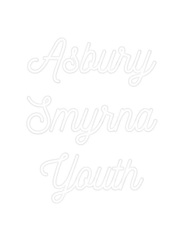 Custom Neon: Asbury
Smyrna...