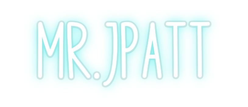 Custom Neon: mr.jpatt