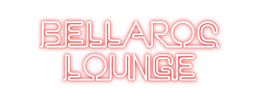 Custom Neon: bellaRoc
Lounge