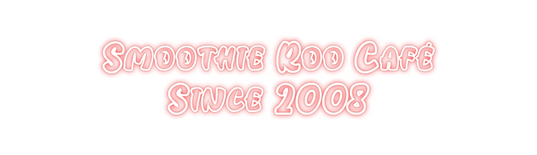 Custom Neon: Smoothie Roo ...