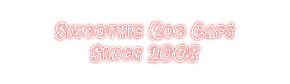 Custom Neon: Smoothie Roo ...