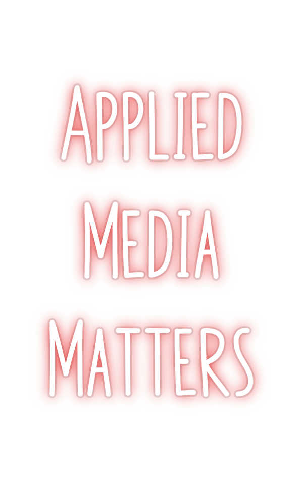 Custom Neon: Applied
Media...