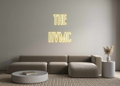 Custom Neon: The 
HVMc