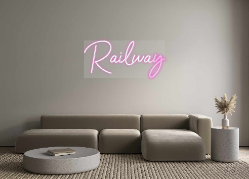 Custom Neon: Railway
