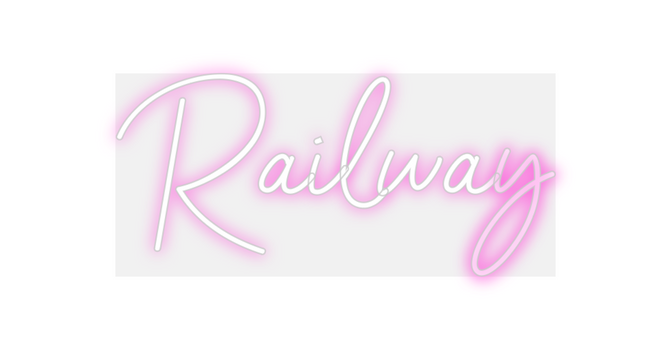 Custom Neon: Railway