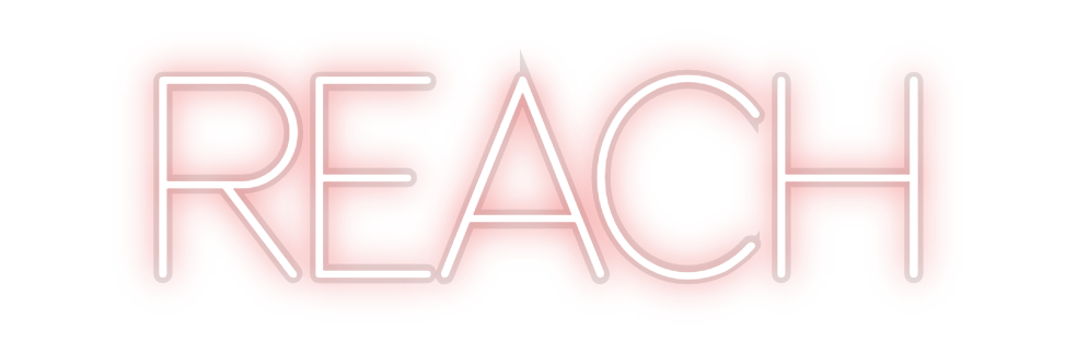 Custom Neon: REACH