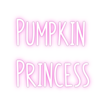 Custom Neon: Pumpkin
Princ...