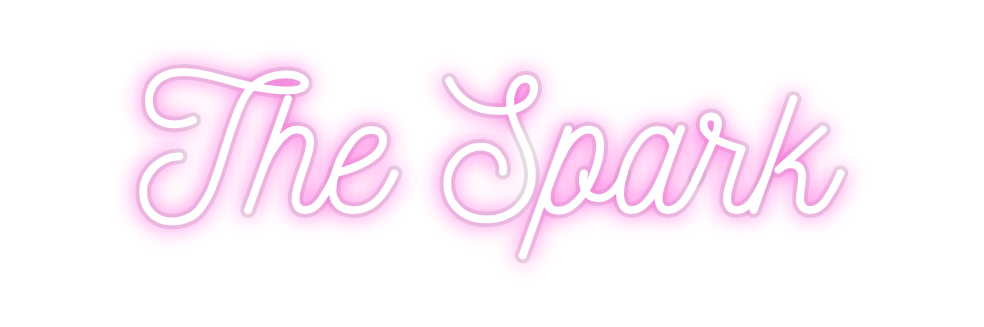 Custom Neon: The Spark
