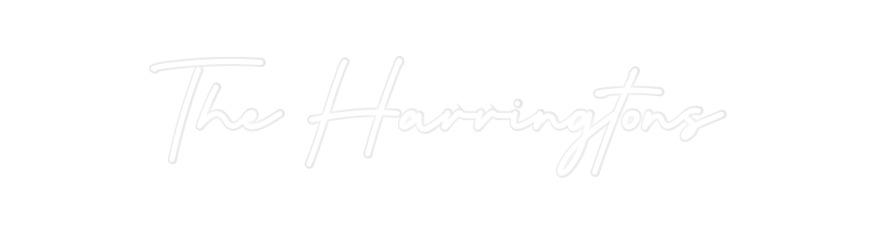 Custom Neon: The Harringto...