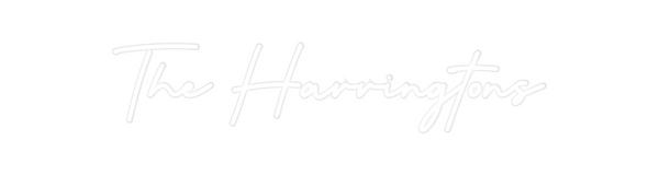 Custom Neon: The Harringto...