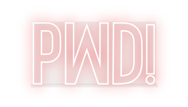 Custom Neon: PWD!