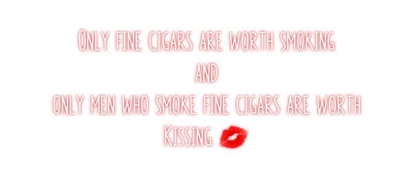 Custom Neon: Only fine cig...