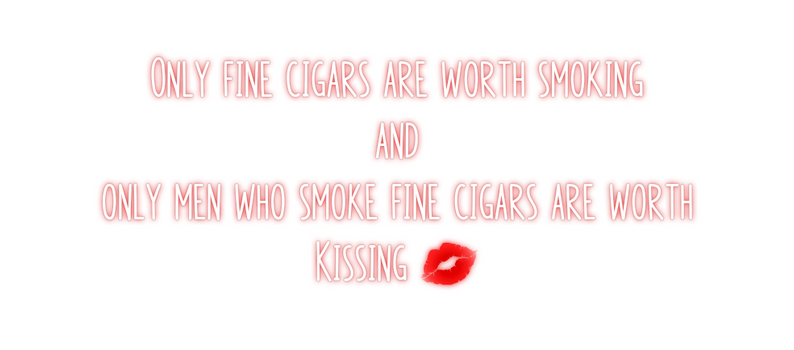 Custom Neon: Only fine cig...