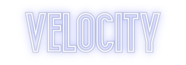 Custom Neon: VELOCITY