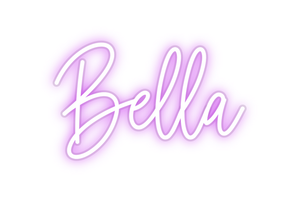 Custom Neon: Bella